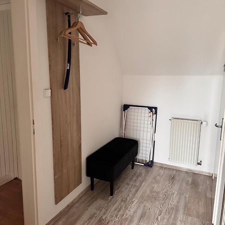 Ferienwohnung Max Rethwisch Exteriör bild